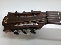 LAG Occitania 170 OC170CE 4/4 Natural Elektro-klasszikus gitár