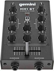 Table de mixage DJ Gemini MM1BT Table de mixage DJ - 1