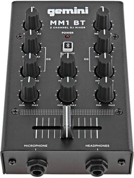 Table de mixage DJ Gemini MM1BT Table de mixage DJ - 2