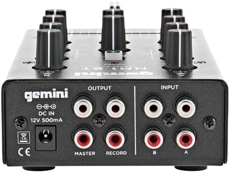 Table de mixage DJ Gemini MM1BT Table de mixage DJ - 5