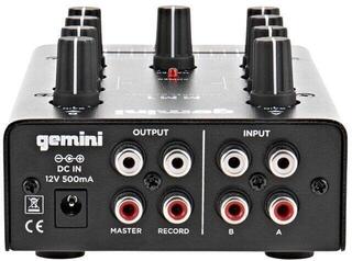 Table de mixage DJ Gemini MM1 Table de mixage DJ - 4
