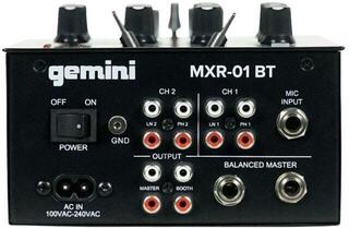 Table de mixage DJ Gemini MXR-01BT Table de mixage DJ - 2