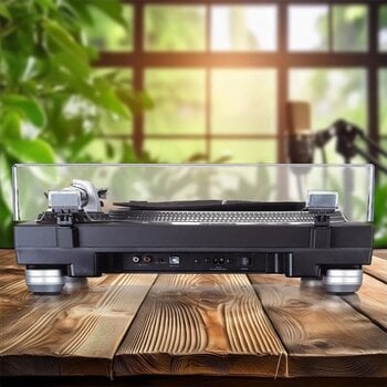 Gira-discos para DJ Gemini TT-5000 Gira-discos para DJ - 6