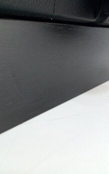 Дерев'яний стілець для піаніно Pianonova DPB2025-BK Дерев'яний стілець для піаніно Black (Тільки розпакований) - 3