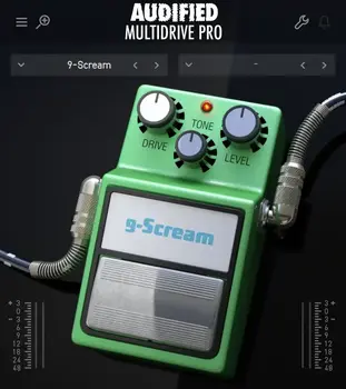 Software Plug-In FX Processor Audified MultiDrive PRO (Ψηφιακό προϊόν) - 2
