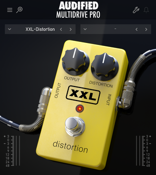 Software Plug-In FX Processor Audified MultiDrive PRO (Ψηφιακό προϊόν) - 9