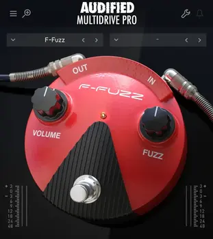 Software Plug-In FX Processor Audified MultiDrive PRO (Ψηφιακό προϊόν) - 11
