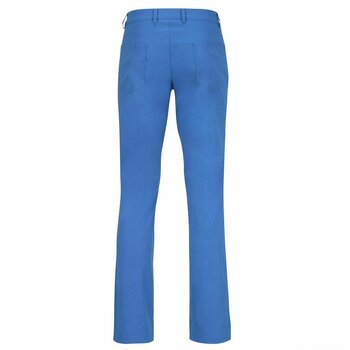 Trousers Golfino Electric Performance Henley Blue 52 - 2