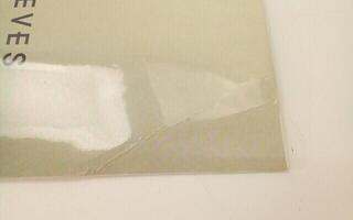 Вінілові платівки Nothing But Thieves - Nothing But Thieves (LP) (Тільки розпакований) - 3