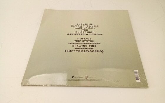 Hanglemez Nothing But Thieves - Nothing But Thieves (LP) (Csak kicsomagolt) - 5