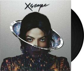 Disque vinyle Michael Jackson - Xscape (LP) - 1