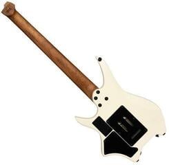Headless gitara HILS Guitars HN5 NEXT Ivory Headless gitara - 1