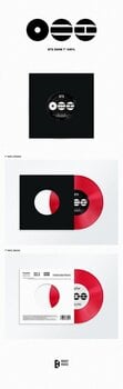 Disco in vinile BTS - Swim (Red Coloured) (7" SP) - 2