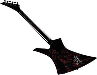 Elektrická kytara Jackson X Series Kelly KE HT AH Diablo Elektrická kytara - 1