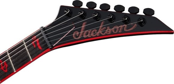 Elektrická kytara Jackson X Series Kelly KE HT AH Diablo Elektrická kytara - 6