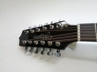 Takamine GD30CE-12 Black 12 stygų akustinė-elektrinė gitara