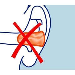 Earplugs OHROPAX Color Earplugs 8 pcs Multicolor Earplugs - 5