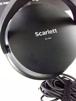 USB-ääniliitäntä Focusrite Scarlett Solo Studio 4th Gen USB-ääniliitäntä (Uudenveroinen) - 3