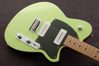 Електрическа китара Reverend Guitars Charger 290 Purple Punch Електрическа китара - 1