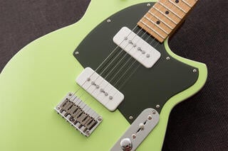 Електрическа китара Reverend Guitars Charger 290 Purple Punch Електрическа китара - 3