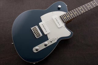 Elektrická kytara Reverend Guitars Charger 290 High Tide Blue Elektrická kytara - 2