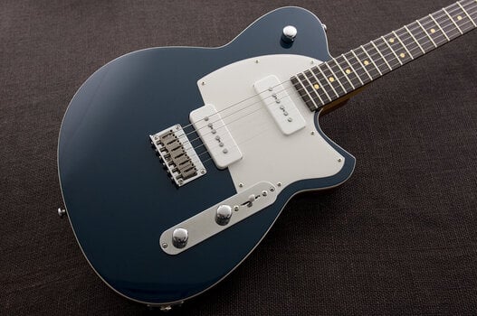 Elektrická kytara Reverend Guitars Charger 290 High Tide Blue Elektrická kytara - 3