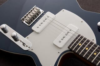 Elektrická kytara Reverend Guitars Charger 290 High Tide Blue Elektrická kytara - 3