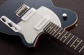 Elektrická kytara Reverend Guitars Charger 290 High Tide Blue Elektrická kytara - 4