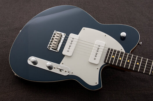 Elektrická kytara Reverend Guitars Charger 290 High Tide Blue Elektrická kytara - 6