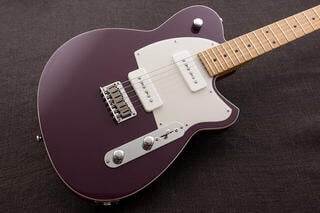 Elektrisk gitar Reverend Guitars Charger 290 Purple Punch Elektrisk gitar - 2