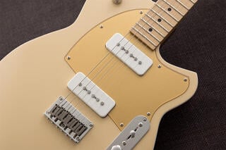 Elektriska gitarrer Reverend Guitars Charger 290 Sandstone Elektriska gitarrer - 2