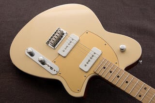 Elektriska gitarrer Reverend Guitars Charger 290 Sandstone Elektriska gitarrer - 5