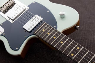 Електрическа китара Reverend Guitars Charger Cleancut Iconic Blue Електрическа китара - 1