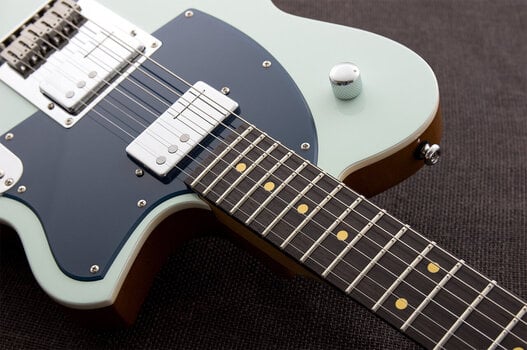 Електрическа китара Reverend Guitars Charger Cleancut Iconic Blue Електрическа китара - 2