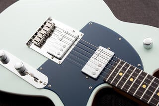 Електрическа китара Reverend Guitars Charger Cleancut Iconic Blue Електрическа китара - 2
