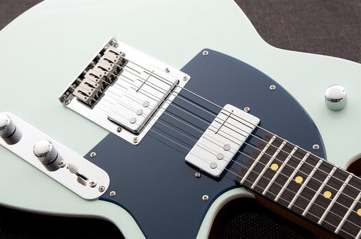 Електрическа китара Reverend Guitars Charger Cleancut Iconic Blue Електрическа китара - 3
