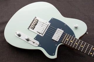 Електрическа китара Reverend Guitars Charger Cleancut Iconic Blue Електрическа китара - 3
