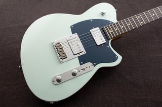 Електрическа китара Reverend Guitars Charger Cleancut Iconic Blue Електрическа китара - 5
