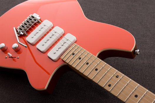 Elektrická kytara Reverend Guitars Kingbolt 390 Elektrická kytara - 3