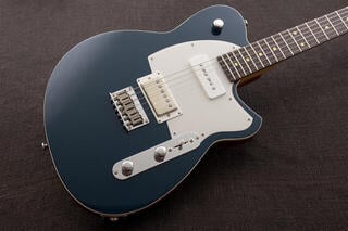 Elektriska gitarrer Reverend Guitars Charger H90 High Tide Blue Elektriska gitarrer - 2