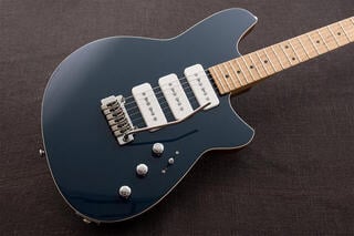 Elektrická kytara Reverend Guitars Kingbolt 390 Elektrická kytara - 2