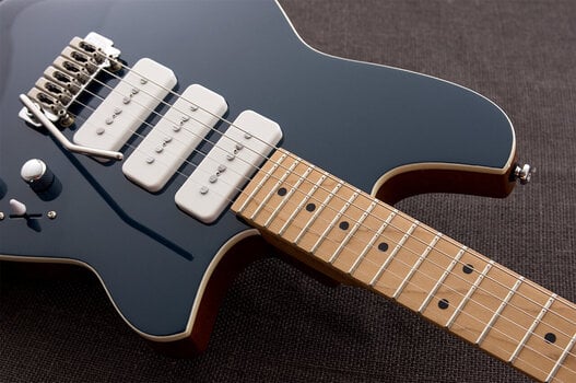 Elektrická kytara Reverend Guitars Kingbolt 390 Elektrická kytara - 4