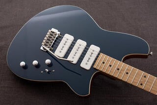 Elektrická kytara Reverend Guitars Kingbolt 390 Elektrická kytara - 4