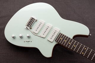 Chitarra Elettrica Reverend Guitars Kingbolt 390 Chitarra Elettrica - 1