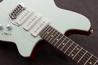 Chitarra Elettrica Reverend Guitars Kingbolt 390 Chitarra Elettrica - 2