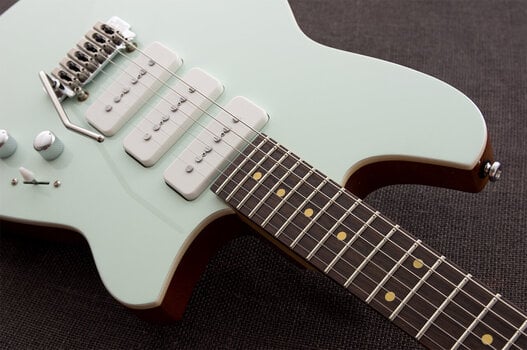 Chitarra Elettrica Reverend Guitars Kingbolt 390 Chitarra Elettrica - 3