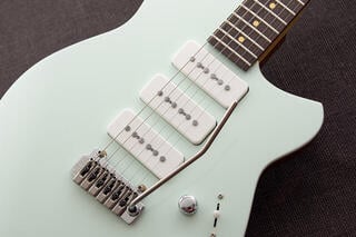 Chitarra Elettrica Reverend Guitars Kingbolt 390 Chitarra Elettrica - 3