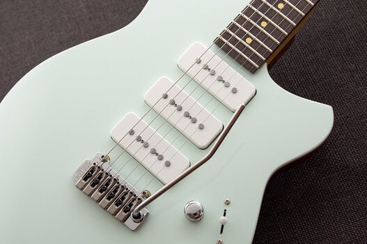 Chitarra Elettrica Reverend Guitars Kingbolt 390 Chitarra Elettrica - 4