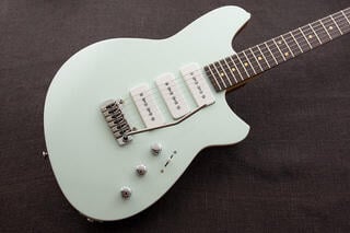 Chitarra Elettrica Reverend Guitars Kingbolt 390 Chitarra Elettrica - 4