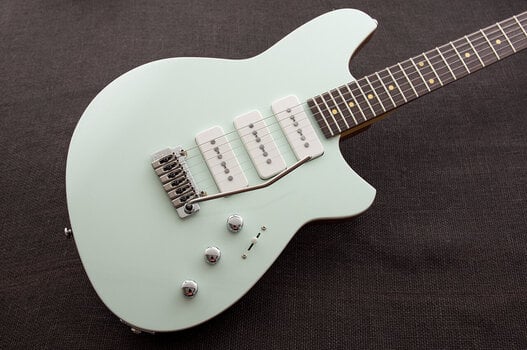 Chitarra Elettrica Reverend Guitars Kingbolt 390 Chitarra Elettrica - 5